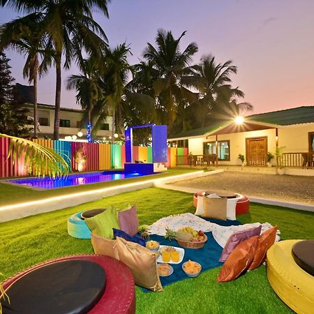 Ekostay - Blue Door Villa Alibaug Exterior foto